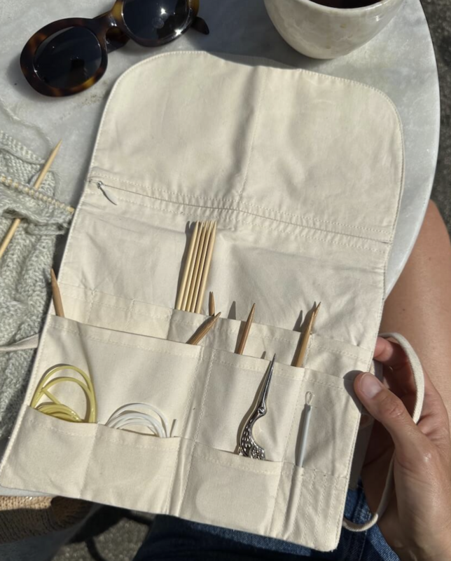 Knitter"sv Needle case - to go