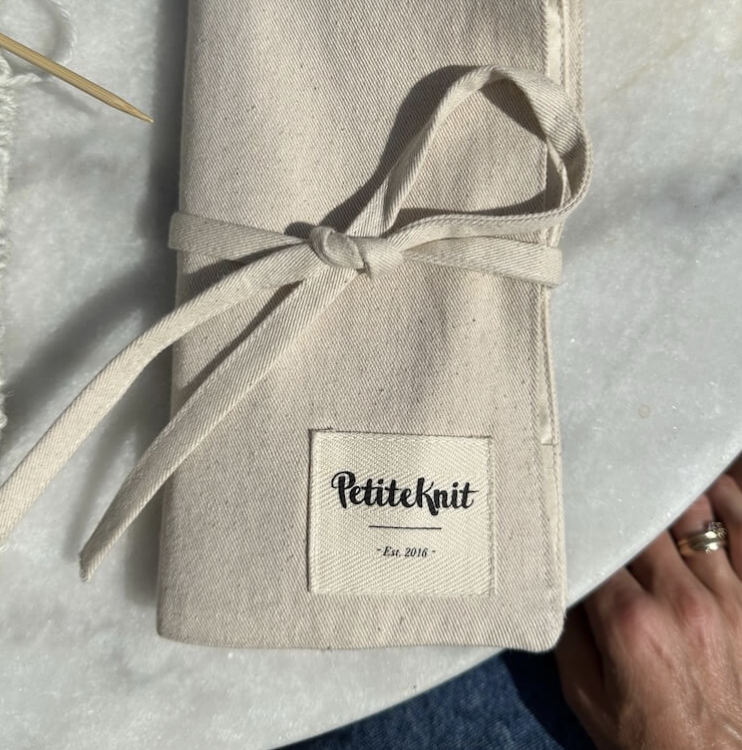 Knitter"sv Needle case - to go
