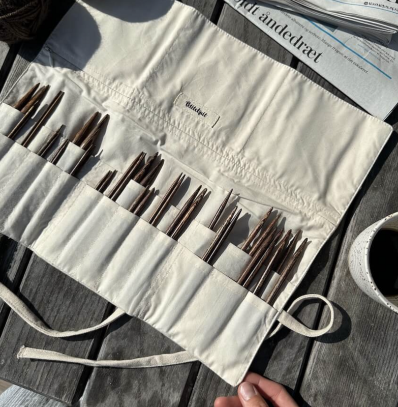 knitter"s interchangeable Needle case