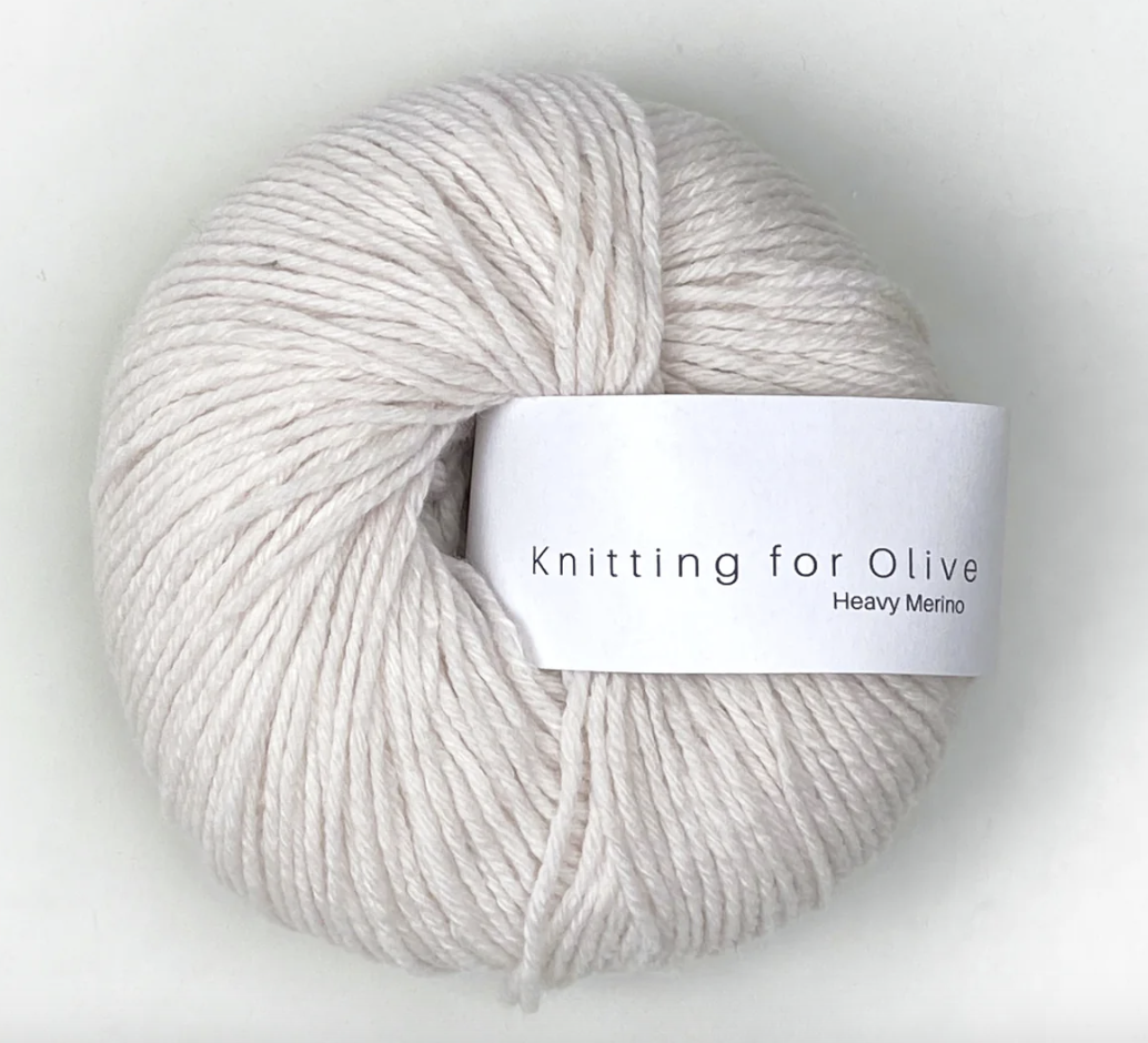 Heavy Merino, Farbe: Cloud