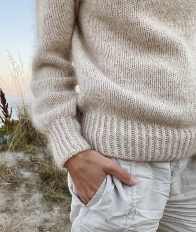 Anleitung Novice Sweater