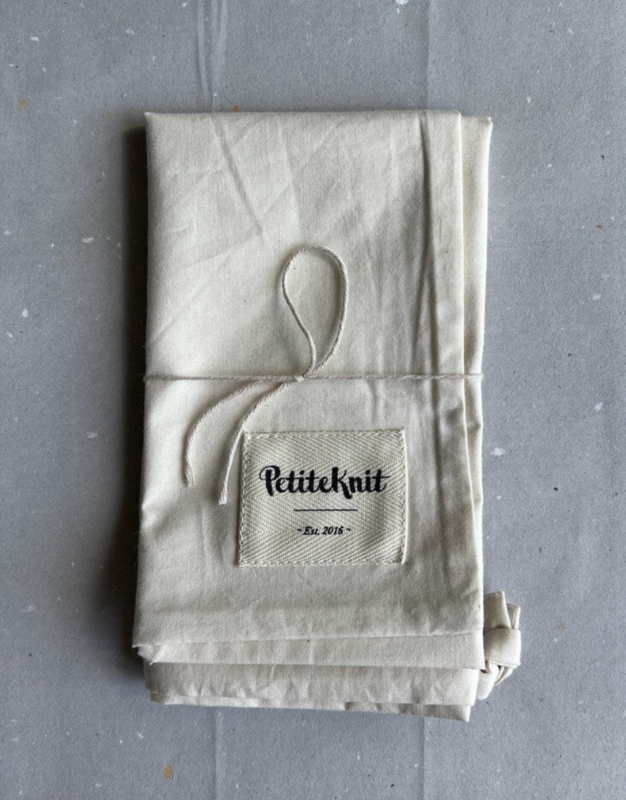 Knitters String bag von Petite Knit