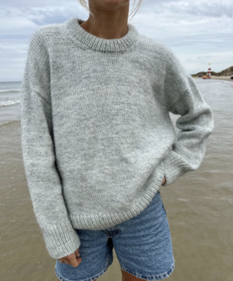 Anleitung Sonja Sweater von Petite Knit