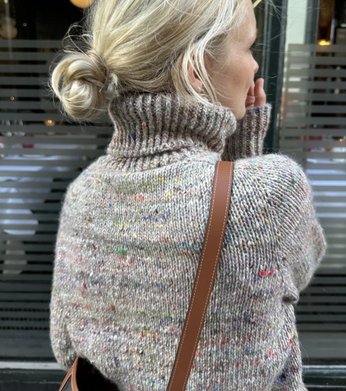 Anleitung Terrazzo Sweater