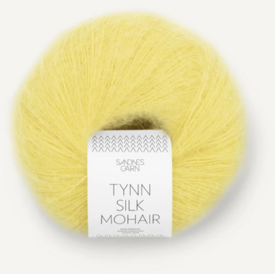 Tynn Silk Mohair Tynn Silk Mohair
