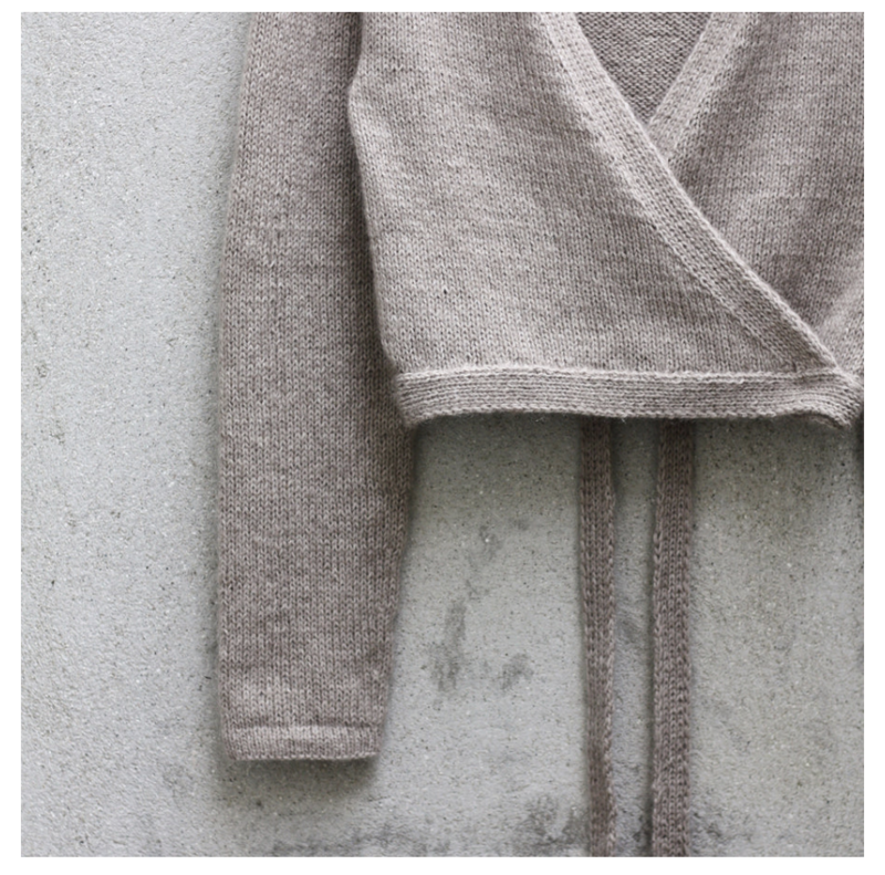 Late Summer wrap
