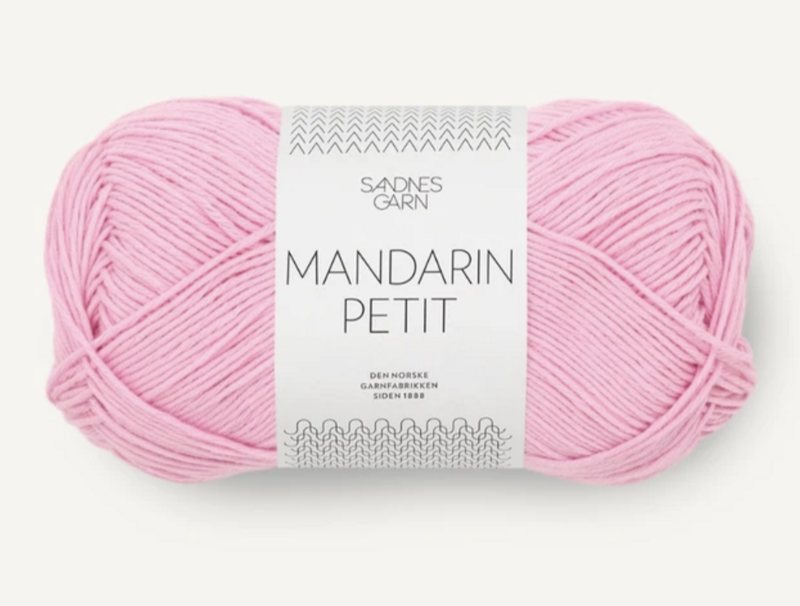 Mandarin petit