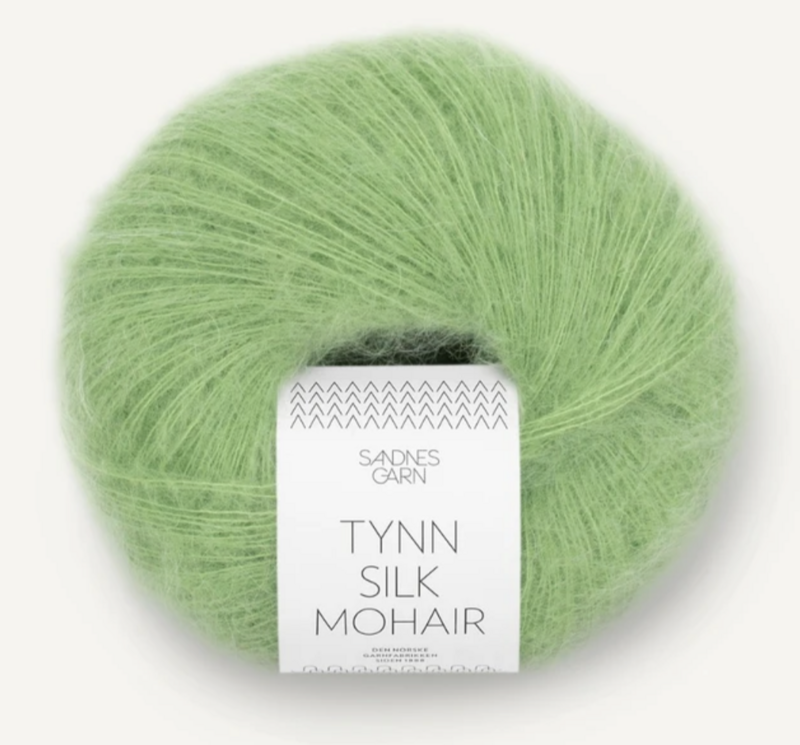 Ballerina Chunky Mohair