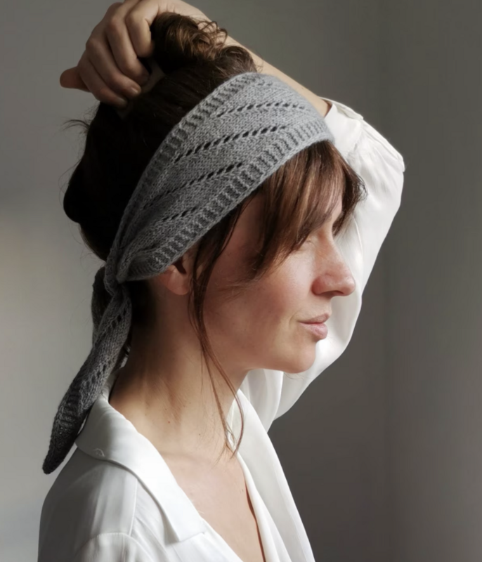 Elise Scarf by Paula_m