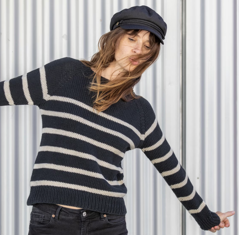Jules Sweater by Paula_m