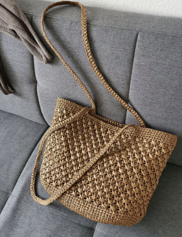 Riviera Bag by Paula_m