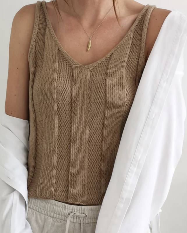 Cecile Top by Paula_m