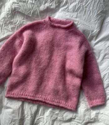 Anleitung Cloud Sweater junior