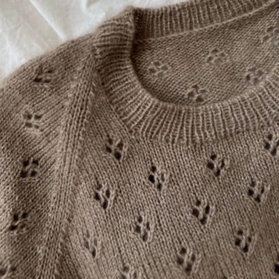 Anleitung Rigmor Tee
