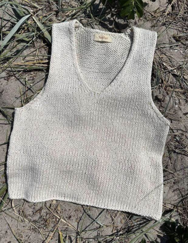 Anleitung Alice Top