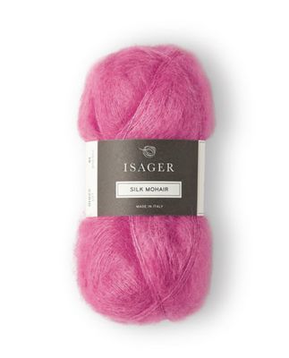 Silk Mohair Isager