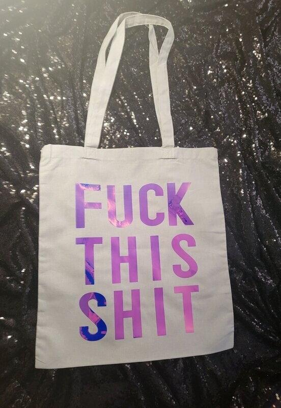 The Signature bag - Large - Light Grey