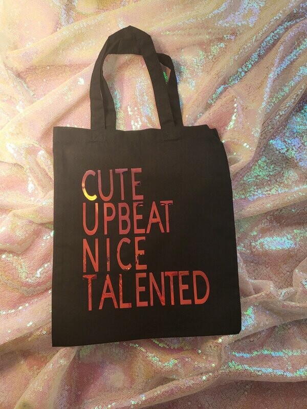 The Best friend bag - Medium Black