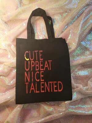 The Best friend bag - Medium Black