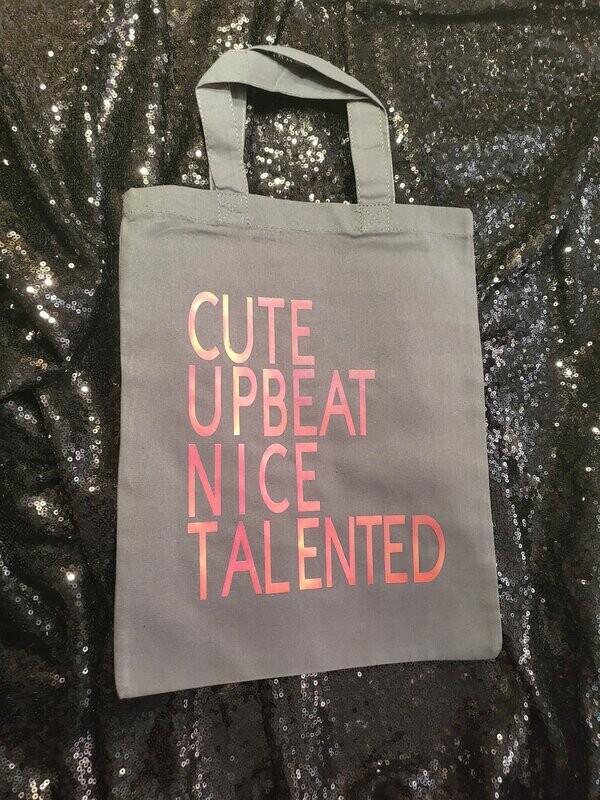 The Best friend bag - Medium Grey