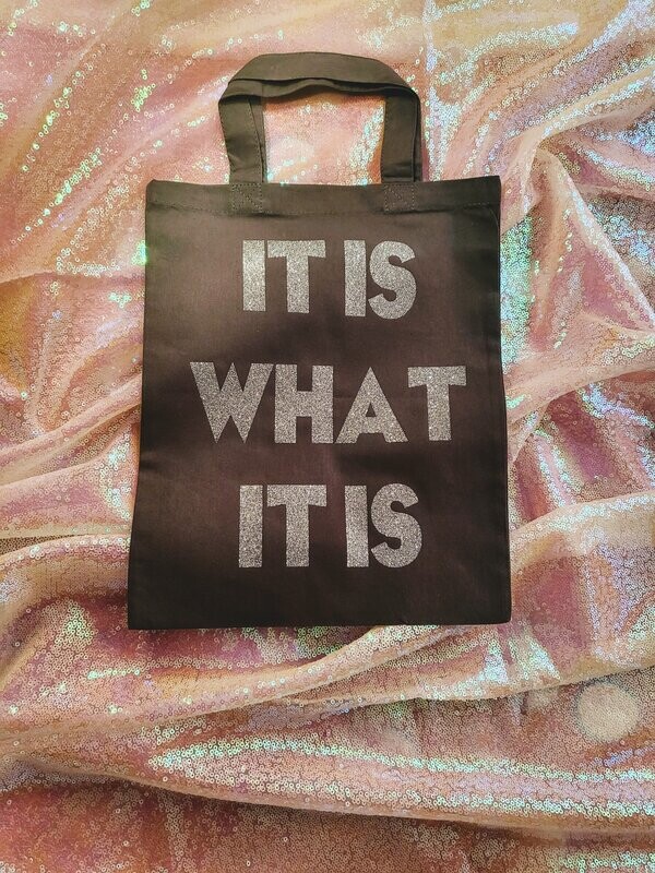 The Life bag - Medium Grey