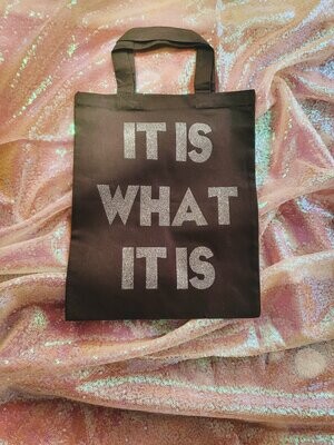 The Life bag - Medium Grey