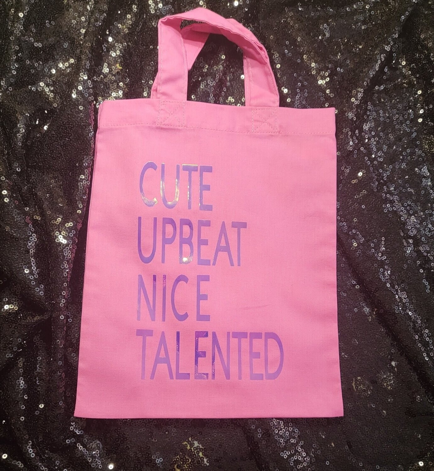 The Best friend bag - Small Pink
