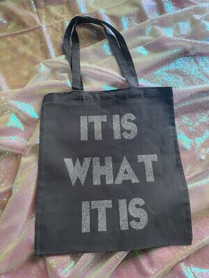 The Life bag - Large Grey