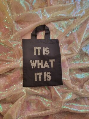 The Life bag - Small grey