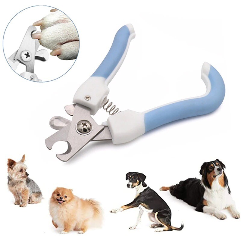 Professional Pet Nail Clipper Stainless Steel Dog Cat Nail