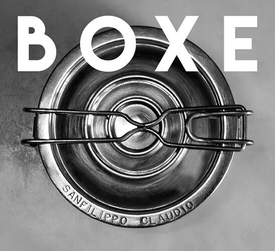 Claudio Sanfilippo (LP) - Boxe