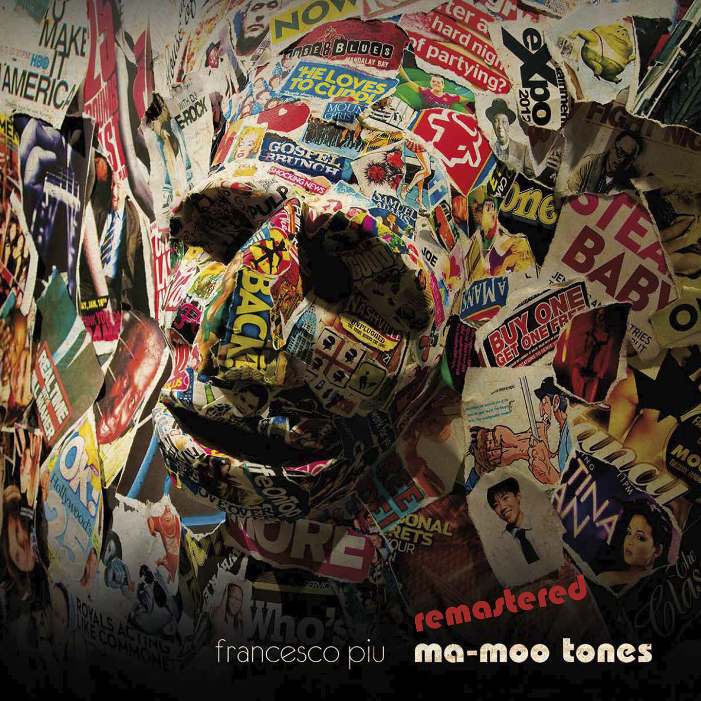 Francesco Piu (LP) - Ma-Moo Tones