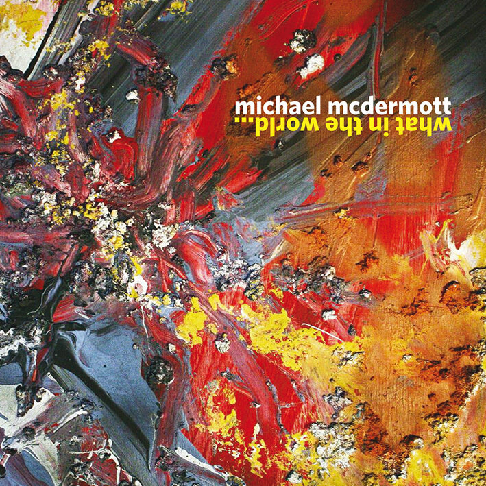 Michael McDermott - What In The World