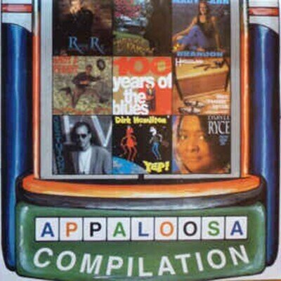 AAVV - Appaloosa Compilation