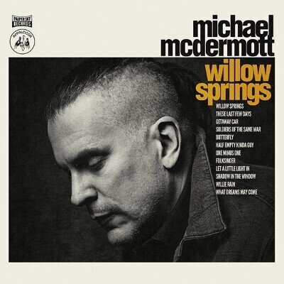 Michael McDermott - Willow Springs