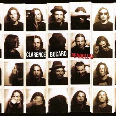 Clarence Bucaro - Pendulum
