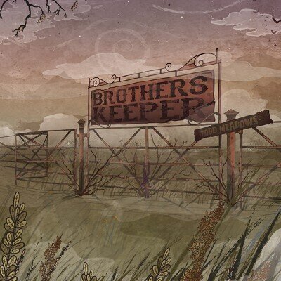 Brothers Keeper - Todd Meadows