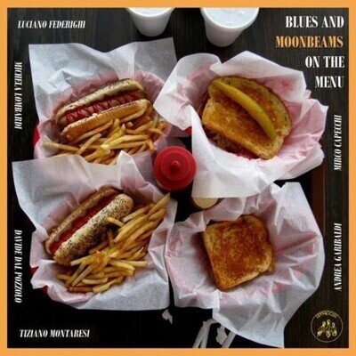 Luciano Federighi - Blues & Moonbeams On Menu
