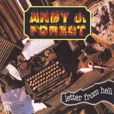 Andy J.Forest - Letter From Hell