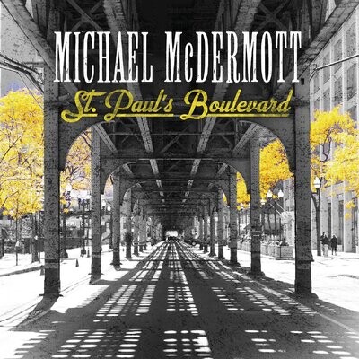 Michael McDermott - St. Paul's Boulevard (Digitale Wav 16 Bit)