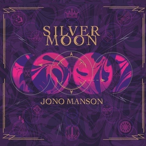 Jono Manson - Silver Moon