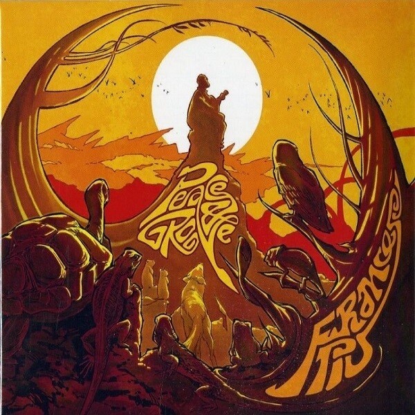 Francesco Piu (LP) - Peace & Groove