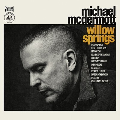 Michael McDermott - Willow Springs