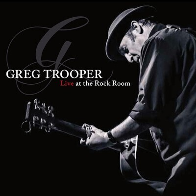 Greg Trooper - Live At The Rock Room