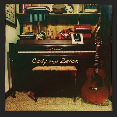 Phil Cody - Cody Sings Zevon