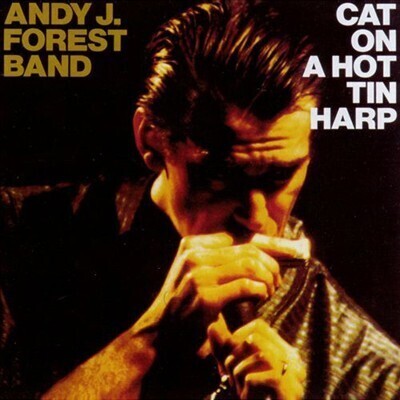 Andy J. Forest Band - Cat On A Hot Tin Harp