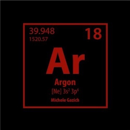 Michele Gazich - Argon