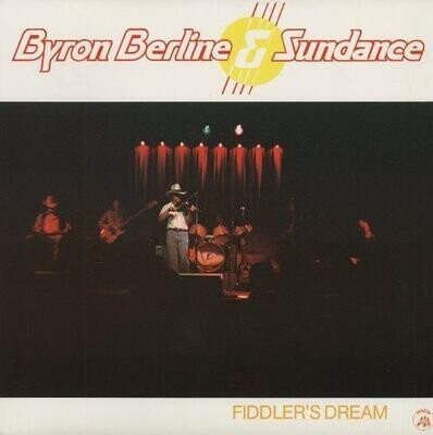 Byron Berline & Sundance (CD Handmade) - Fiddler's Dream