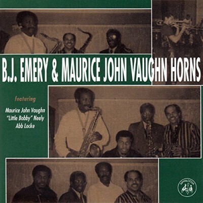 B. J. Emery & Maurice J. Vaughn - Same B. J. Emery & Maurice J. Vaughn - Same