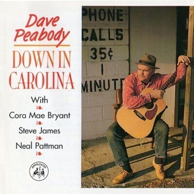 Dave Peabody - Down In Carolina Dave Peabody - Down In Carolina